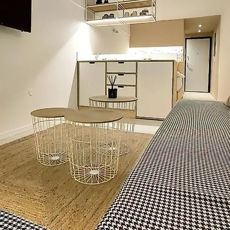 Appartement Urban Hide