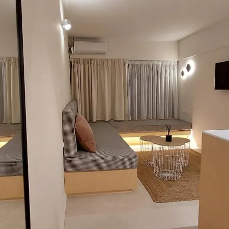 Urban Hide Appartement Thessalonique
