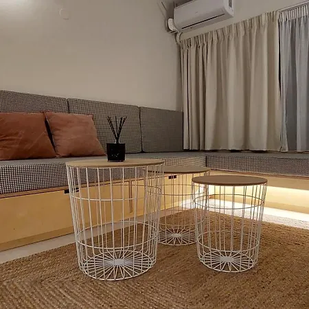 Urban Hide דירה *